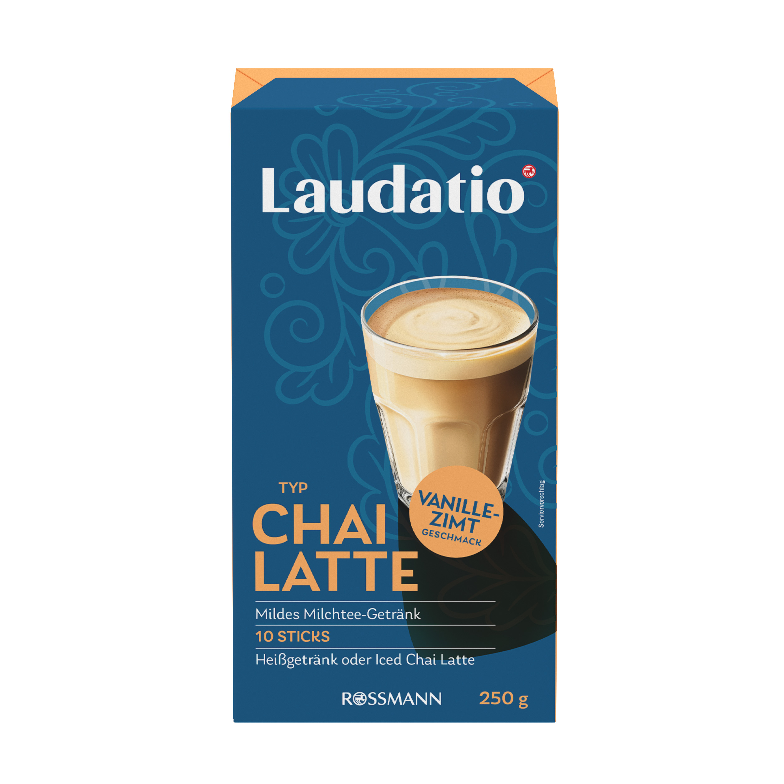 Laudatio qehve chai latte 250 qr vanille | Rossmann