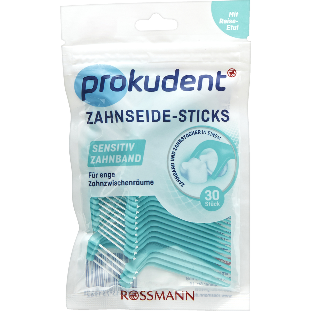Prokudent dis sapi flosser 30ed hessas disler | Rossmann