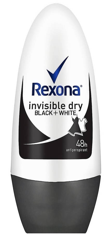Rexona deo roll-on 45 ml invisible dry | Rossmann